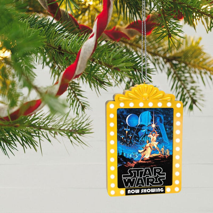 Hallmark Ornamento Con Luz Star Wars: A New Hope - Farmacias Arrocha