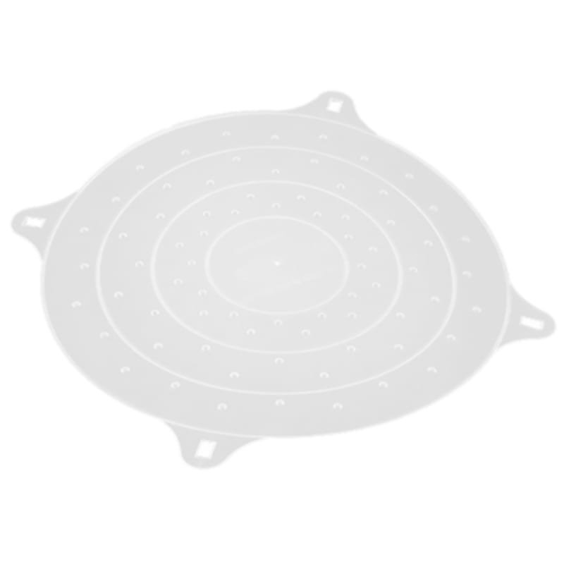 Cubierta Para Salpicaduras de Microondas 10"x12" - Farmacias Arrocha