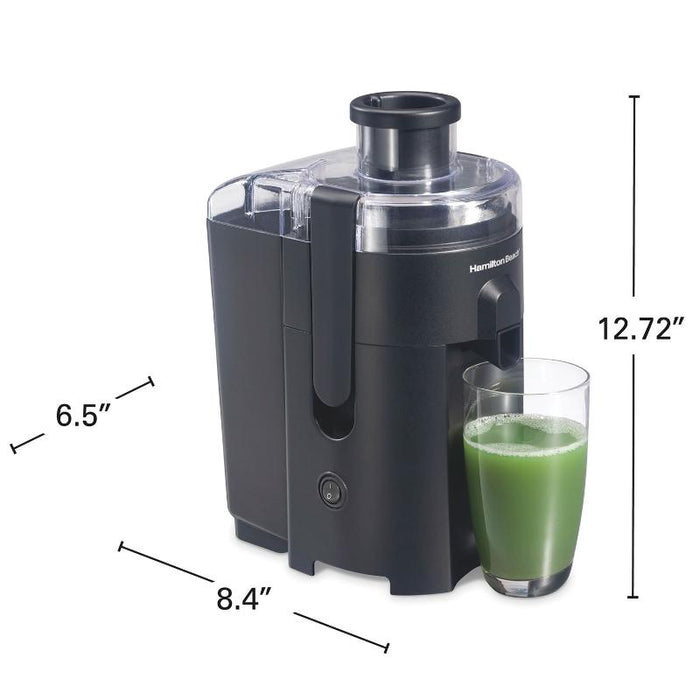 Hamilton Beach Extractor De Frutas Y Verduras