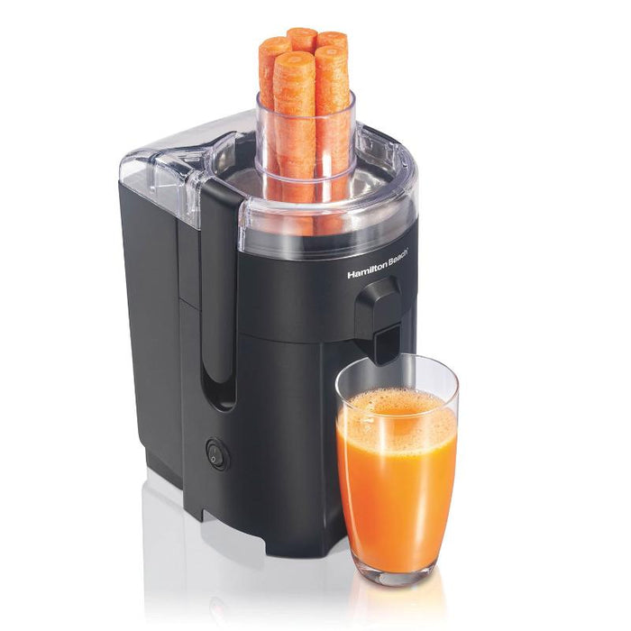 Hamilton Beach Extractor De Frutas Y Verduras