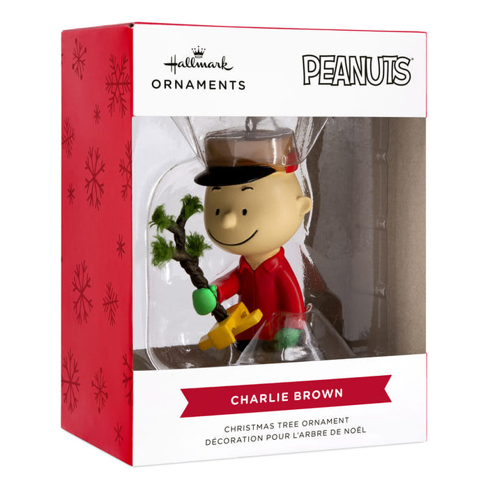 Hallmark Ornamento Peanuts Charlie Brown - Farmacias Arrocha