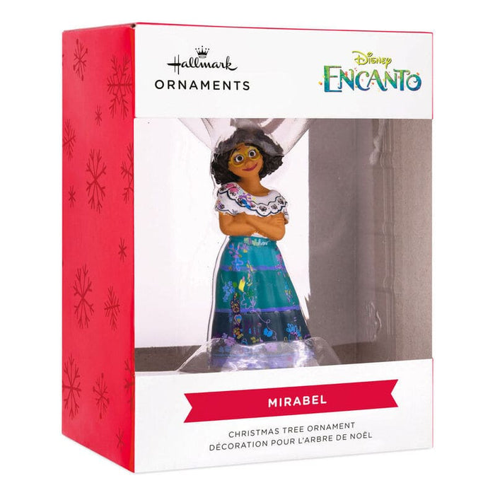 Hallmark Ornamento Disney Encanto Mirabel - Farmacias Arrocha