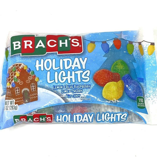 Brach's Holiday Lights Jelly Candy 10 oz. Bag - Farmacias Arrocha
