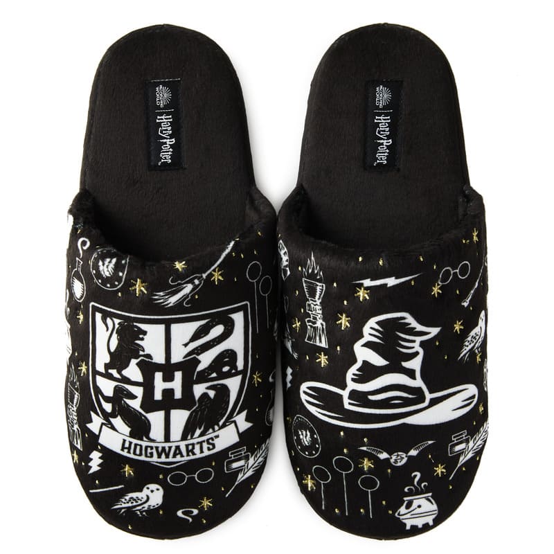 Hallmark Pantuflas Con Sonido Harry Potter S - M - Farmacias Arrocha