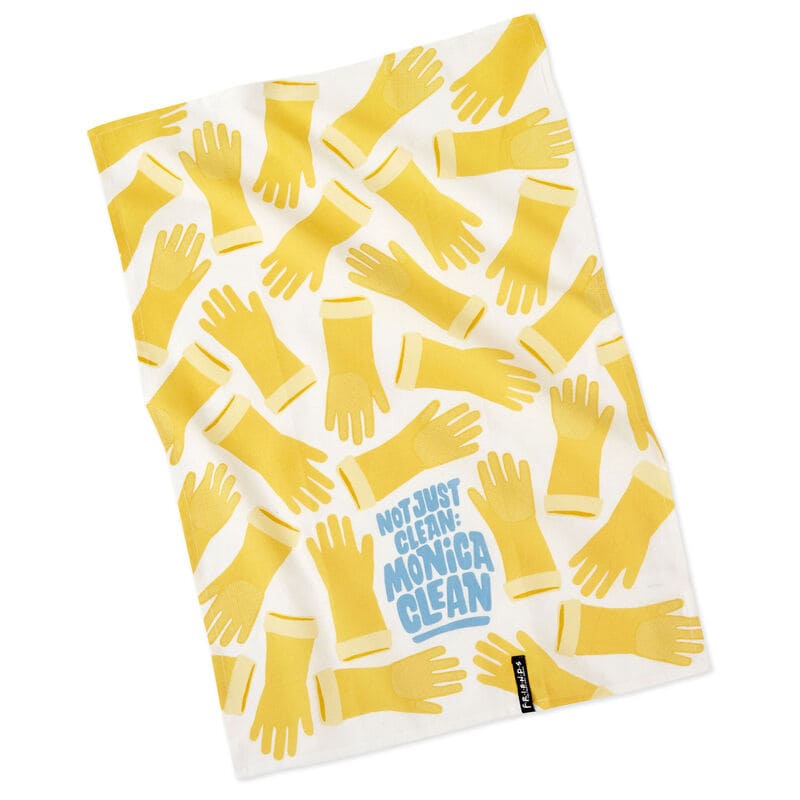 Hallmark Friends Paño De Cocina Monica Clean - Farmacias Arrocha