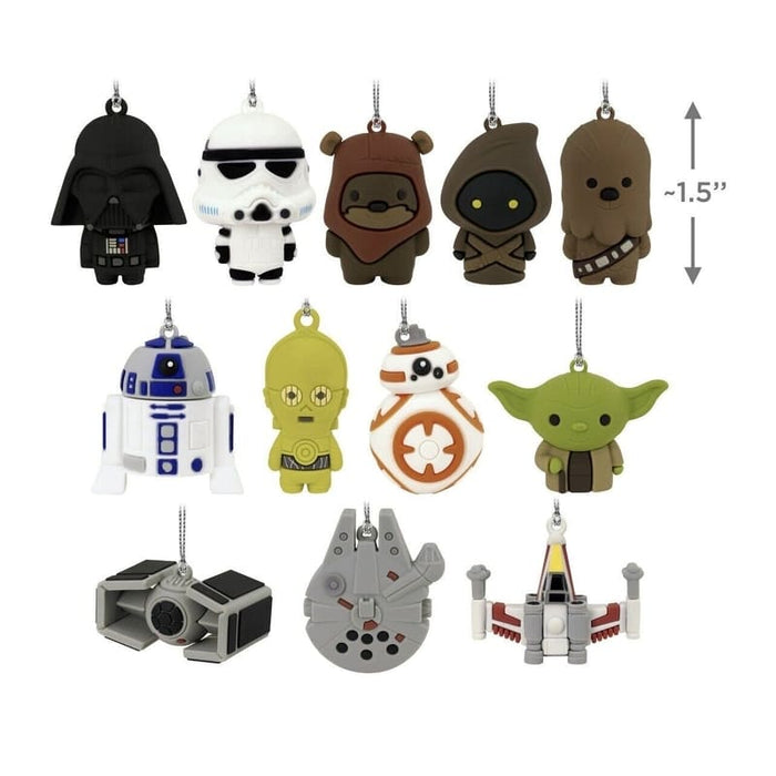 Hallmark Calendario De Cuenta Regresiva Star Wars - Farmacias Arrocha