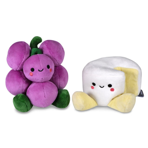Hallmark Peluches Better Together Grapes and Cheese - Farmacias Arrocha
