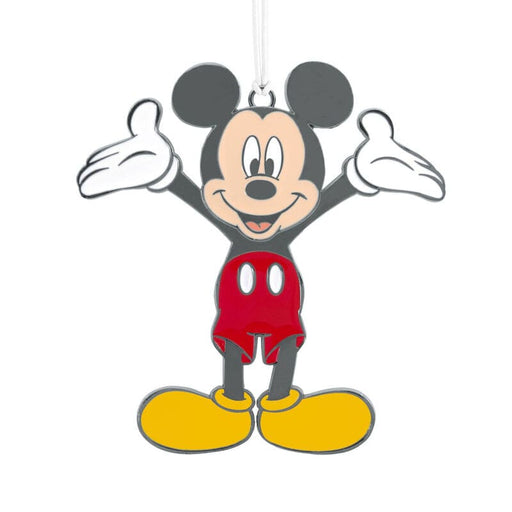 Hallmark Ornamento Metalico Disney Mickey Mouse - Farmacias Arrocha