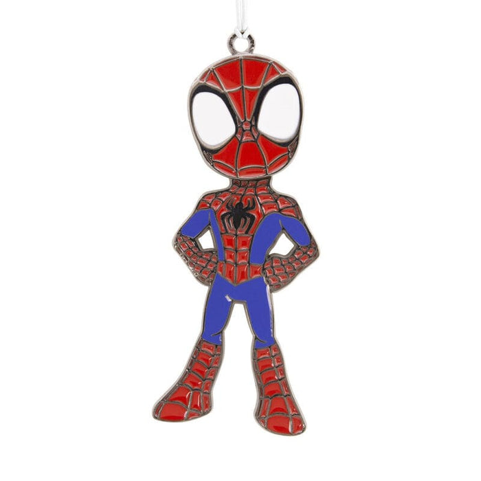 Hallmark Ornamento Metalico Marvel Spidey - Farmacias Arrocha