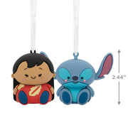 Ornament Pvc Lilo Stitch - Farmacias Arrocha