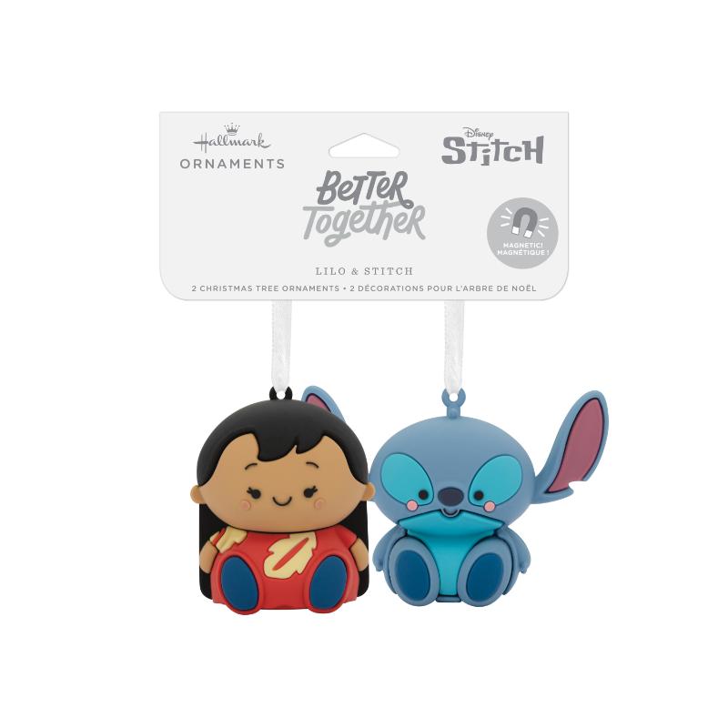 Ornament Pvc Lilo Stitch - Farmacias Arrocha