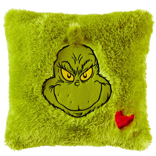 Hallmark Almohada Con Luz The Grinch 16x16 - Farmacias Arrocha