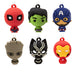 Hallmark Ornamento Marvel Super Heroes Inastillable Set De 6 - Farmacias Arrocha