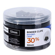 Ioffice Clip Carpeta Negro 532Mm - Farmacias Arrocha
