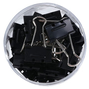 Ioffice Clip Carpeta Negro 532Mm - Farmacias Arrocha