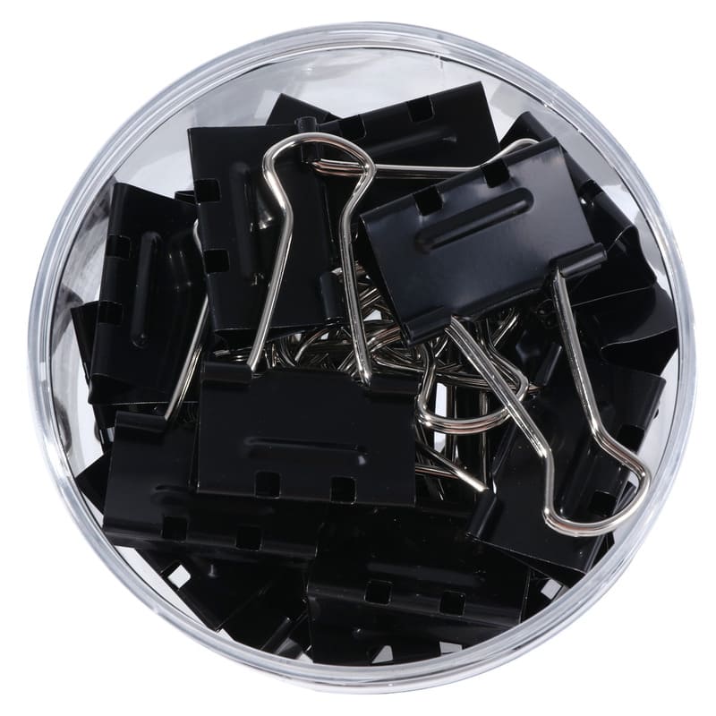 Ioffice Clip Carpeta Negro 532Mm - Farmacias Arrocha