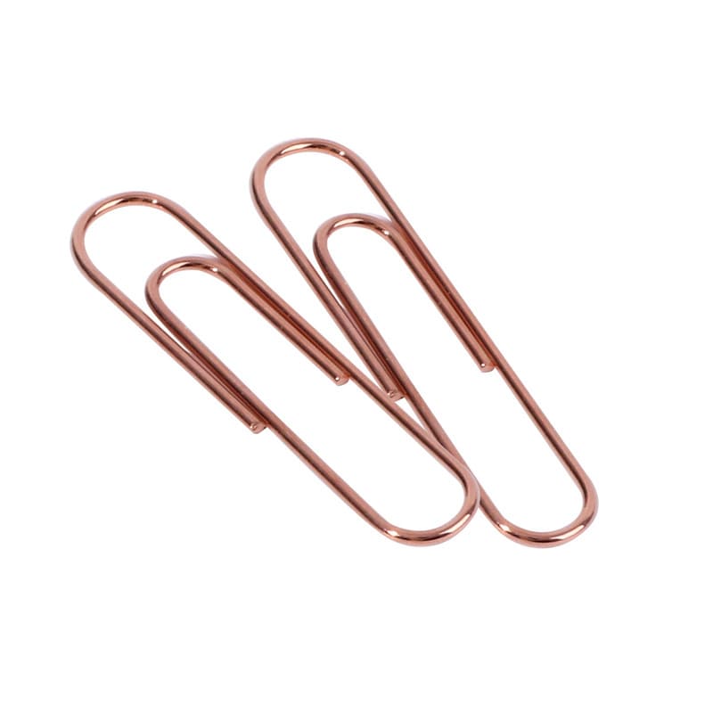 Ioffice Set De Clips Rose Gold - Farmacias Arrocha