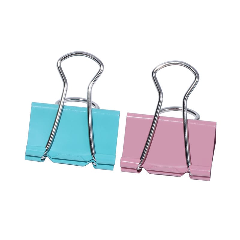 Ioffice Set De Clips Colores Pastel - Farmacias Arrocha
