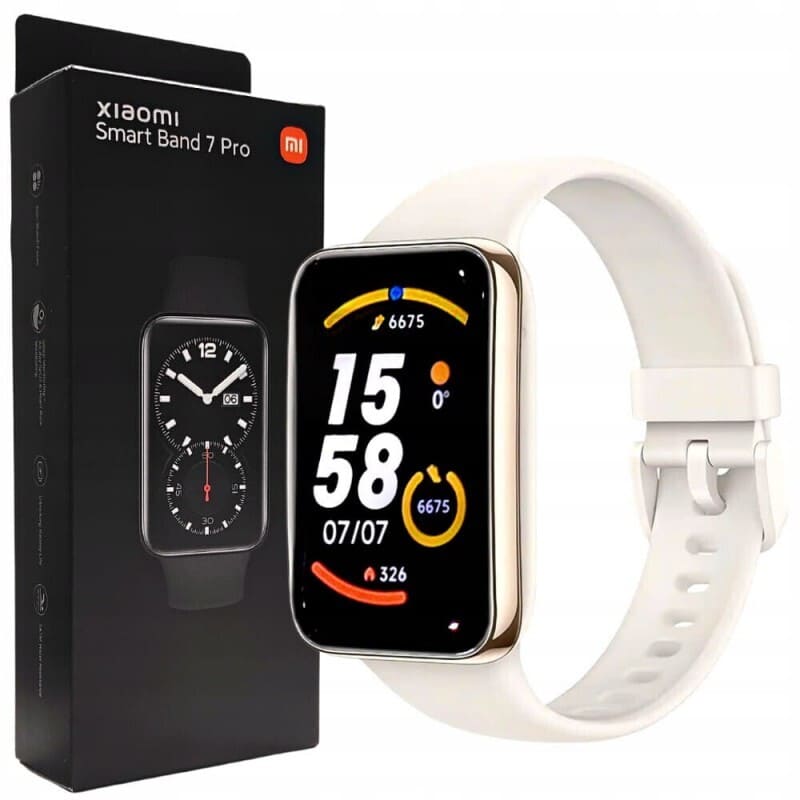 Xiaomi Smart Band 7 Pro Ivory - Farmacias Arrocha