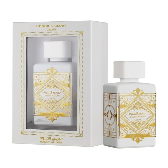 Lattafa Bade'E Al Oud Honor & Glory (U) Edp 100 Ml - Farmacias Arrocha