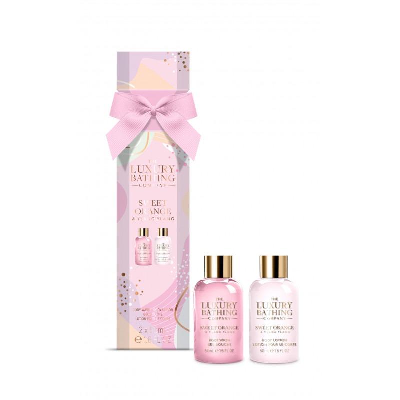 Grace Cole Kit Delightful S Orange Ylang 50Ml - Farmacias Arrocha