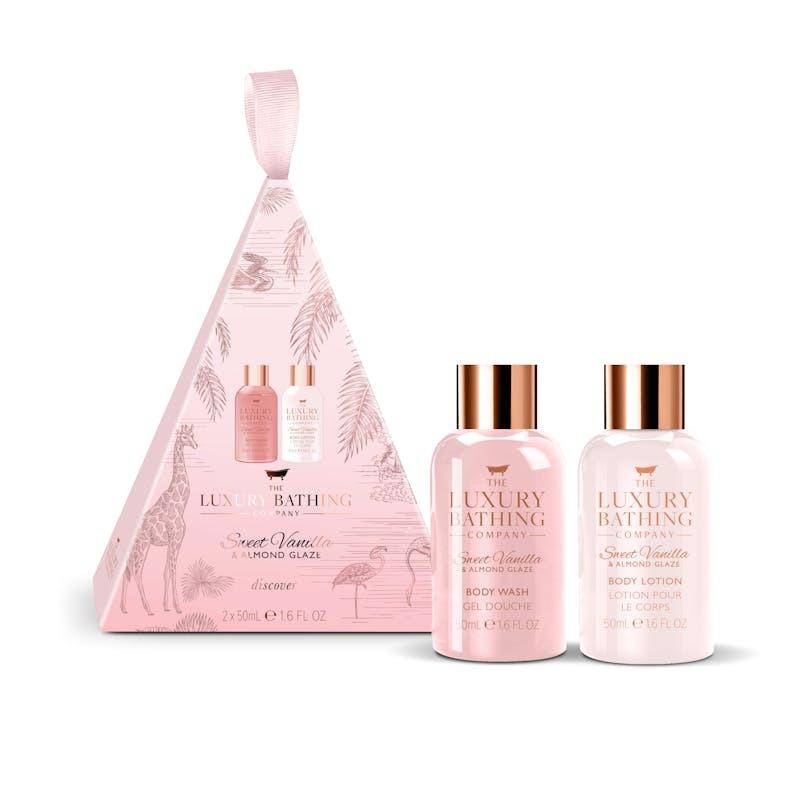 Grace Cole Kit Discover Bath Vanilla & Al 50Ml - Farmacias Arrocha