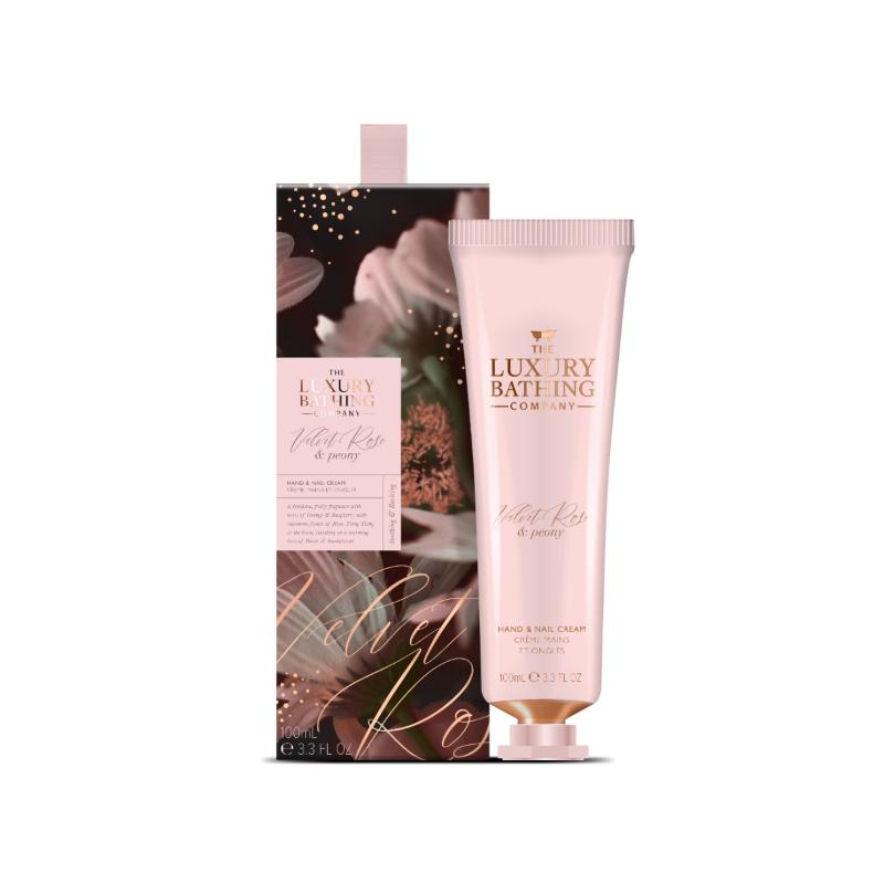 Grace Cole Hand Cream Velvet 100Ml - Farmacias Arrocha