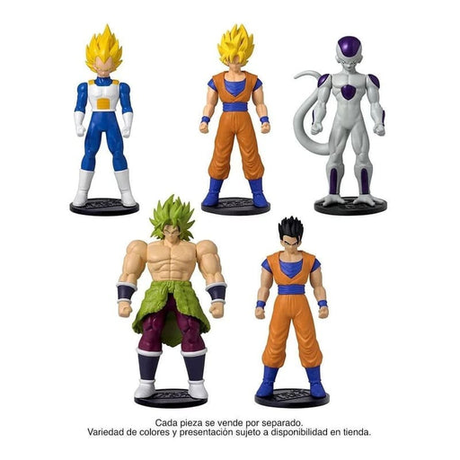 Bandai Dragon Ball Flash Surtido De Figuras 4" - Farmacias Arrocha