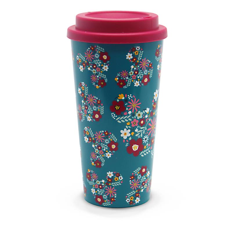 Quokka Vaso Termico Para Café Mickey Mouse 16 Oz - Farmacias Arrocha