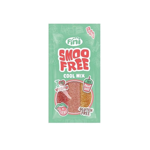 Fini Smoo Free Cool Mix Cintas 80G - Farmacias Arrocha