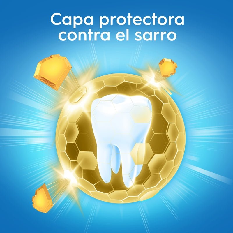 Pasta dental Anticaries con Flúor Crest Anti - sarro 140 ml - Farmacias Arrocha