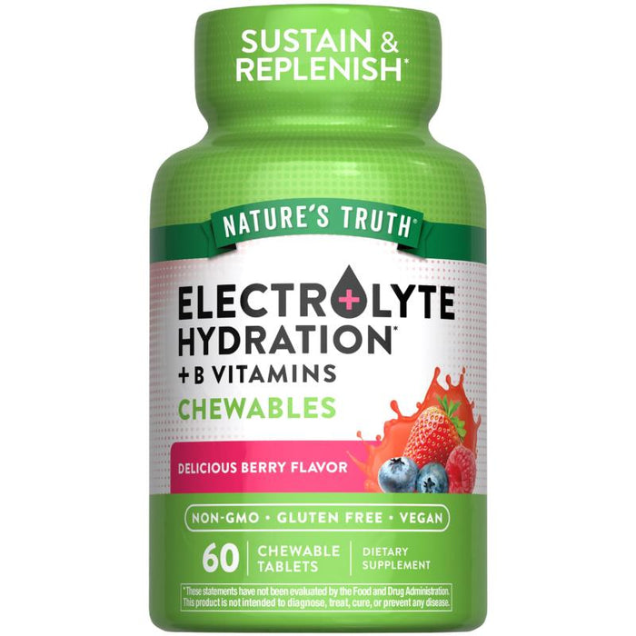 Nature'S Truth Electrolyt Hydratation