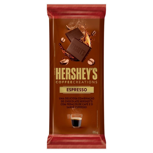 Hershey Coffee Expresso 85Gr - Farmacias Arrocha