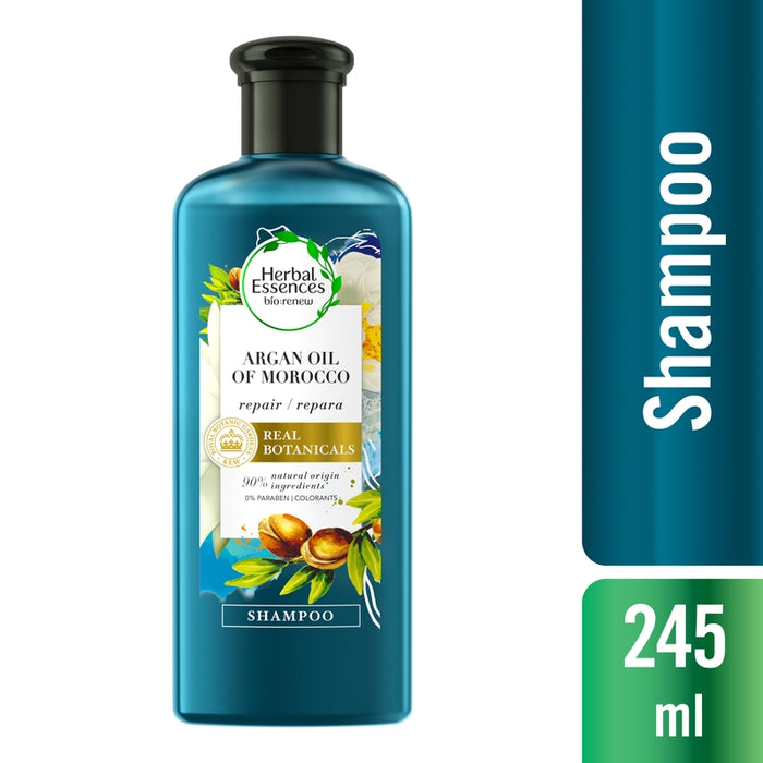 Shampoo Herbal Essences Bío:renew Argan Oil Of Morocco 245 ml