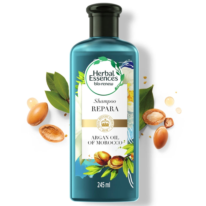 Shampoo Herbal Essences Bío:renew Argan Oil Of Morocco 245 ml