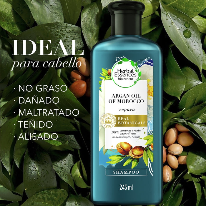 Shampoo Herbal Essences Bío:renew Argan Oil Of Morocco 245 ml