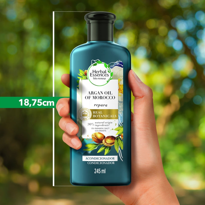 Acondicionador Herbal Essences Bío:renew Argan Oil Of Morocco 245 ml