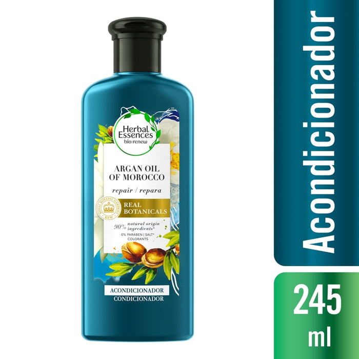 Acondicionador Herbal Essences Bío:renew Argan Oil Of Morocco 245 ml