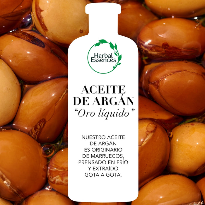 Acondicionador Herbal Essences Bío:renew Argan Oil Of Morocco 245 ml