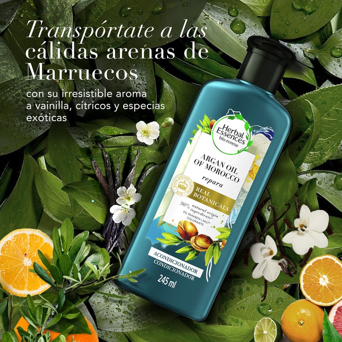 Acondicionador Herbal Essences Bío:renew Argan Oil Of Morocco 245 ml