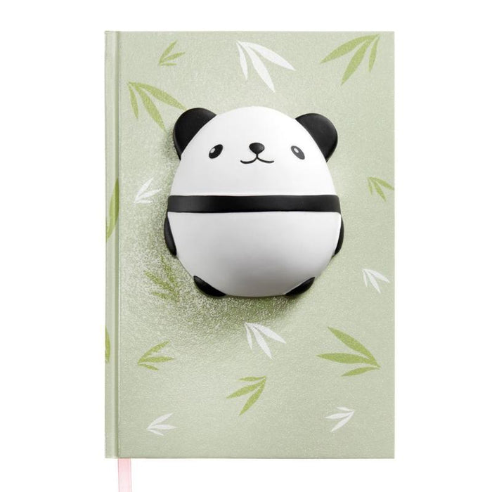 Cuaderno A5 Panda B2Fun