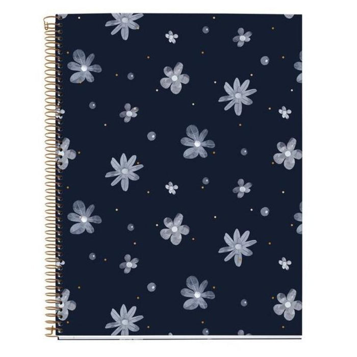 Cuaderno A4 Espiral