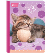 Norma Cuaderno Cosido Grande Raya Ancha 200 Pag Cat & Dogs - Farmacias Arrocha