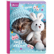 Norma Cuaderno Cosido Grande Raya Ancha 200 Pag Cat & Dogs - Farmacias Arrocha