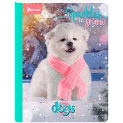 Norma Cuaderno Cosido Grande Raya Ancha 200 Pag Cat & Dogs - Farmacias Arrocha