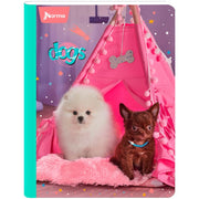 Norma Cuaderno Cosido Grande Raya Ancha 200 Pag Cat & Dogs - Farmacias Arrocha