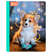 Norma Cuaderno Cosido Grande Raya Ancha 200 Pag Cat & Dogs - Farmacias Arrocha