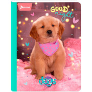 Norma Cuaderno Cosido Grande Raya Ancha 200 Pag Cat & Dogs - Farmacias Arrocha