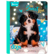 Norma Cuaderno Cosido Grande Raya Ancha 200 Pag Cat & Dogs - Farmacias Arrocha