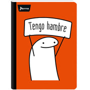 Norma Cuaderno Cosido Grande Cuadritos 200 Pag Flork - Farmacias Arrocha